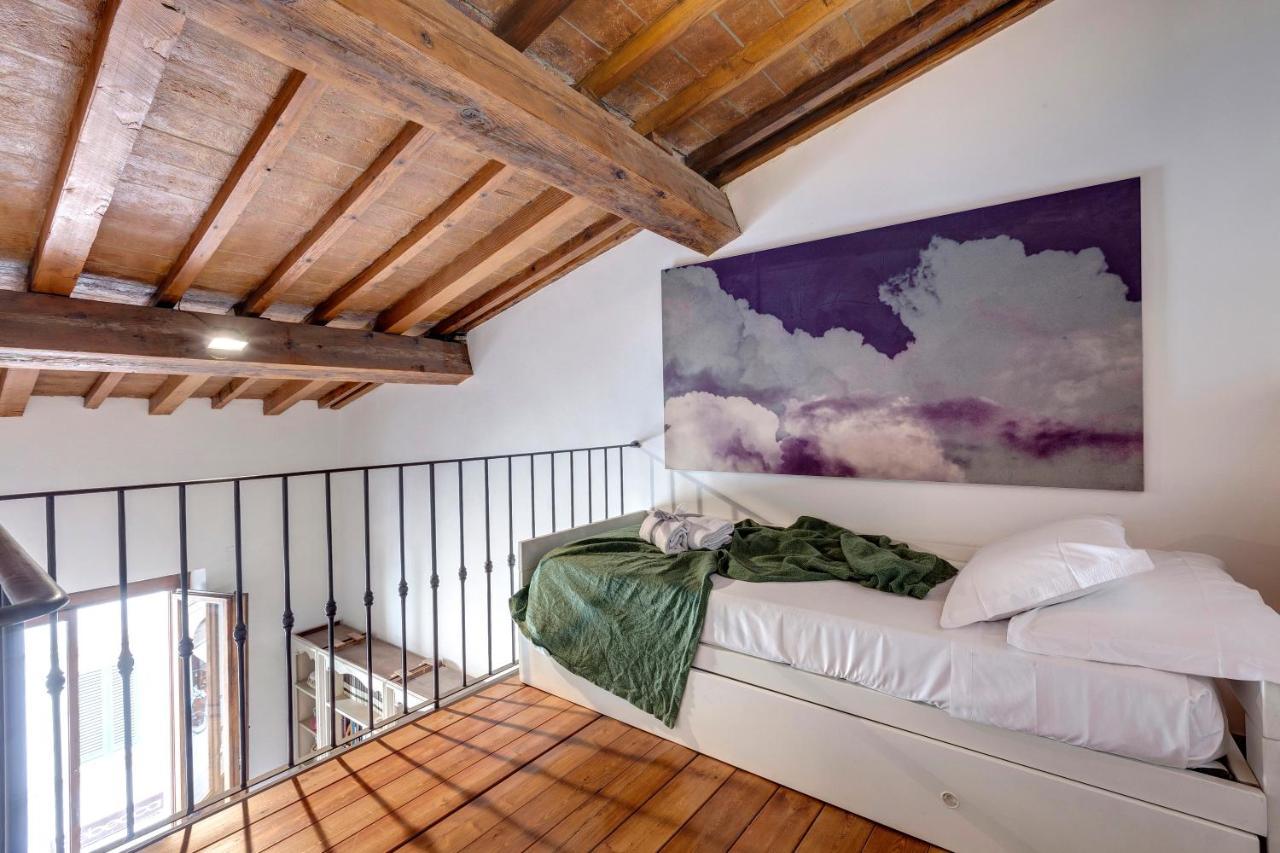 Gastone Apartment By Mamo Florence Extérieur photo