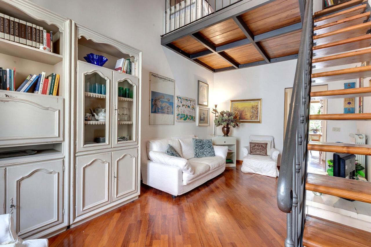 Gastone Apartment By Mamo Florence Extérieur photo