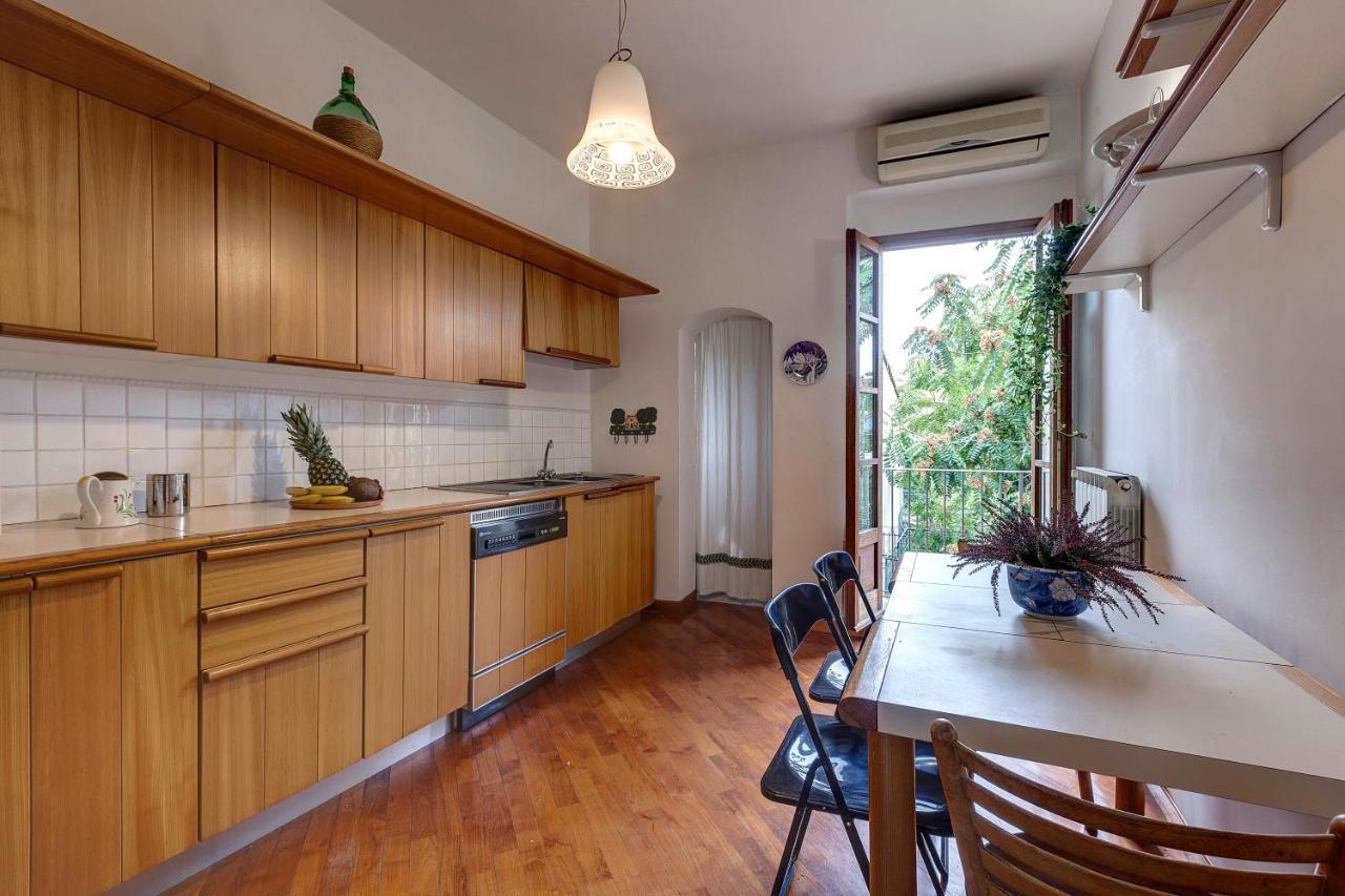 Gastone Apartment By Mamo Florence Extérieur photo